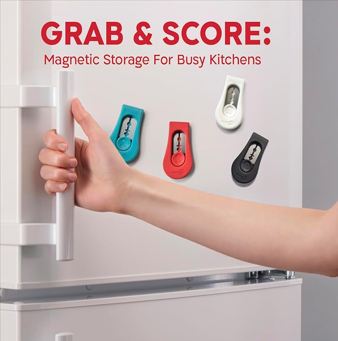 Sourdough Starter Kit ??34oz Starter Jar, 2 Cotton Rope Banneton Proofing Baskets, Magnetic Bread Lame for Scoring ??Gift for Bakers & Complete Sourdough Bread Baking Set