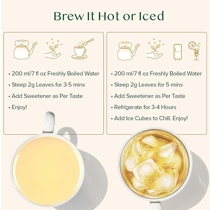 2015 Avaata Blossom, Organic Nilgiri White Tea, Single Estate, 3.53oz / 100g