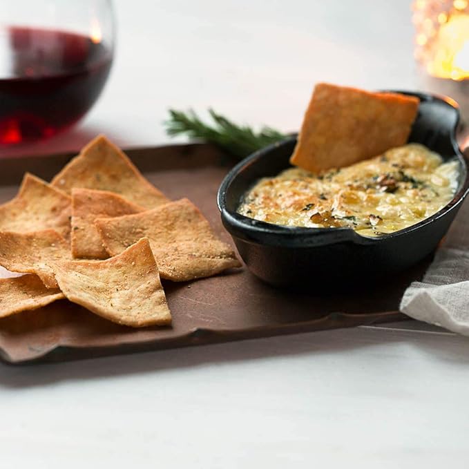 Stacy's Fire Roasted Jalapeno Pita Chips, 7.33 oz