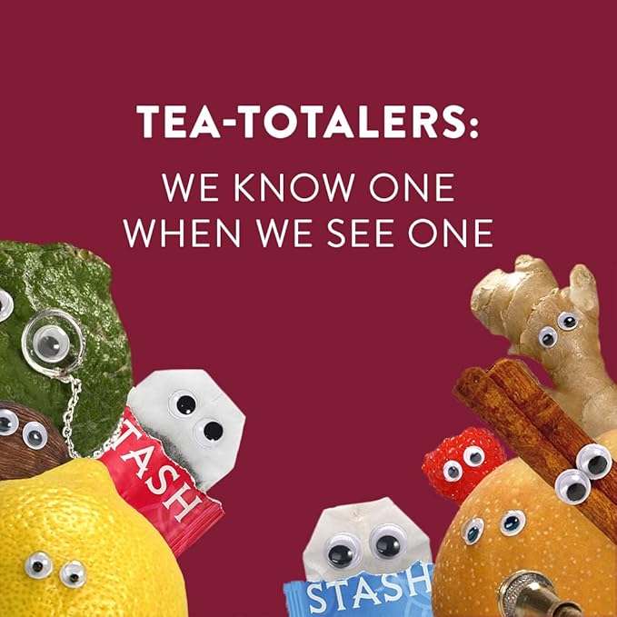 Stash Tea Green Chai Tea, Box of 100 Tea Bags (Packaging May Vary)