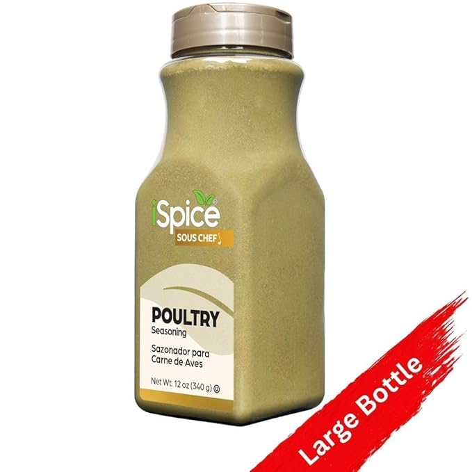 iSpice - Poultry Seasoning (12 Ounce)