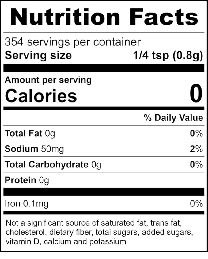 Camp Chef Beijing BBQ Seasoning 10 oz Net Wt