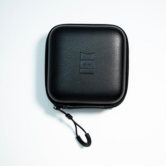 BOOKOO Themis Mini Coffee Scale Case Only for BOOKOO Coffee Scale Mini Coffee Scale Storage Bag Espresso Super Mini Coffee Scale Bag with Themis Mini Scale Protector Screen Cleaning Kit