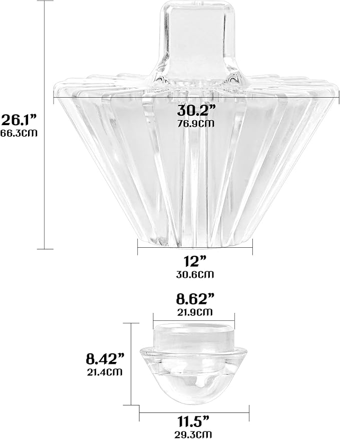 2-in-1 Convertible Style Coffee Filter Shape Fixed Tool For V60 Coffee Filter Paper or Basket Coffee Filter Paper ??Convenient and Efficient Accessory for Enthusiasts