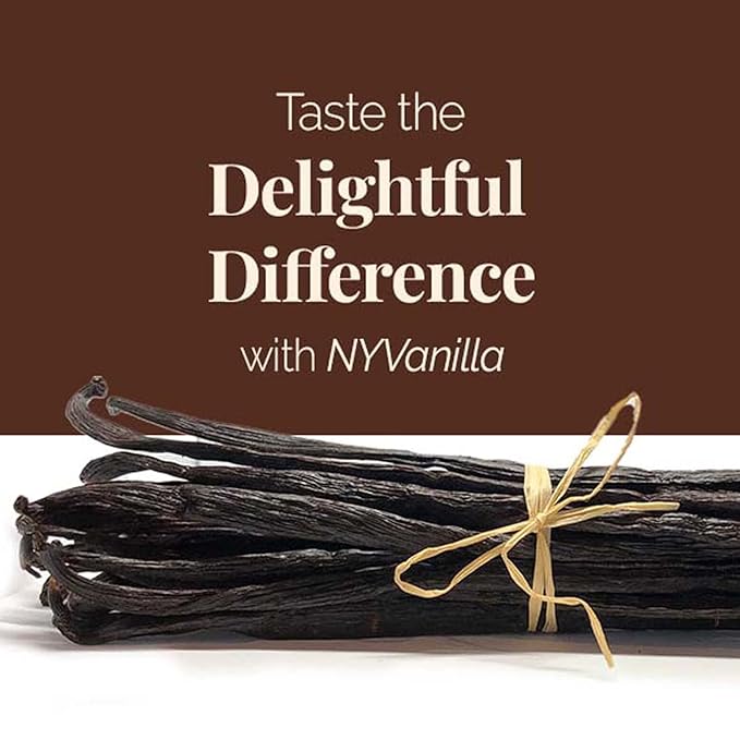 Bulk Vanilla Beans Grade A+, 2 Lb. Whole Vanilla Beans for Making VanillaExtract, Icecream, Baking and Desserts, Non GMO. by Akshit