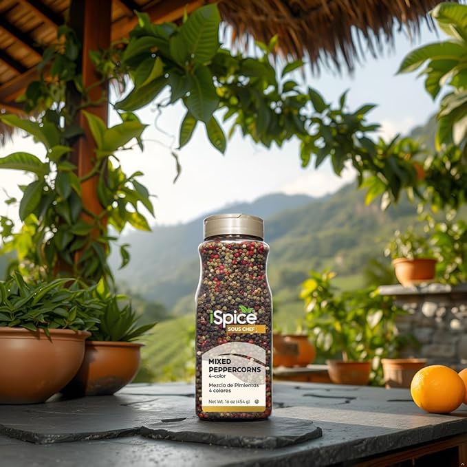 iSpice - Peppercorn Blend (16 OZ)