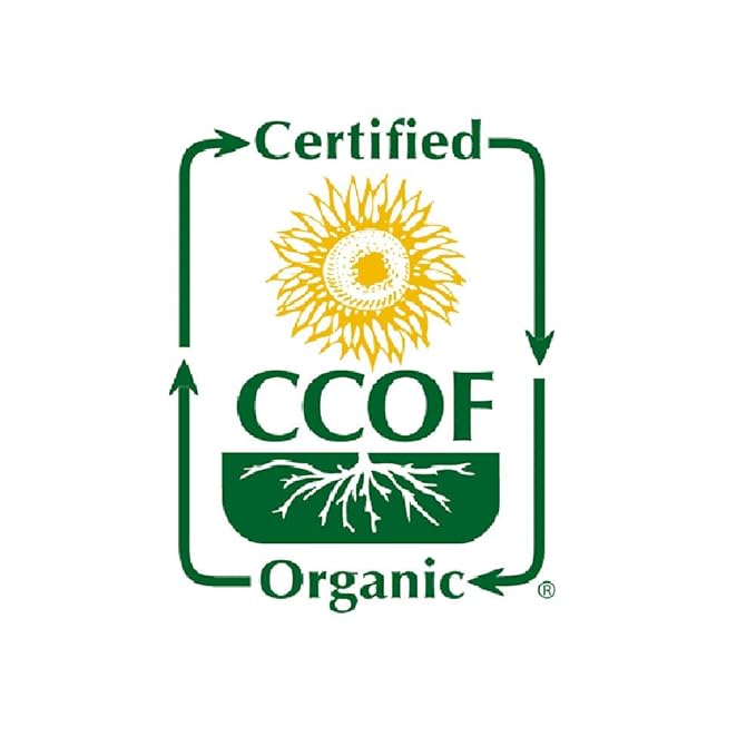 McCabe Organic Roasted Golden Flax Seeds - Healthy Roasted Flaxseed for Cooking and Baking | USDA and CCOF Certified | Product of USA | 16 Oz
