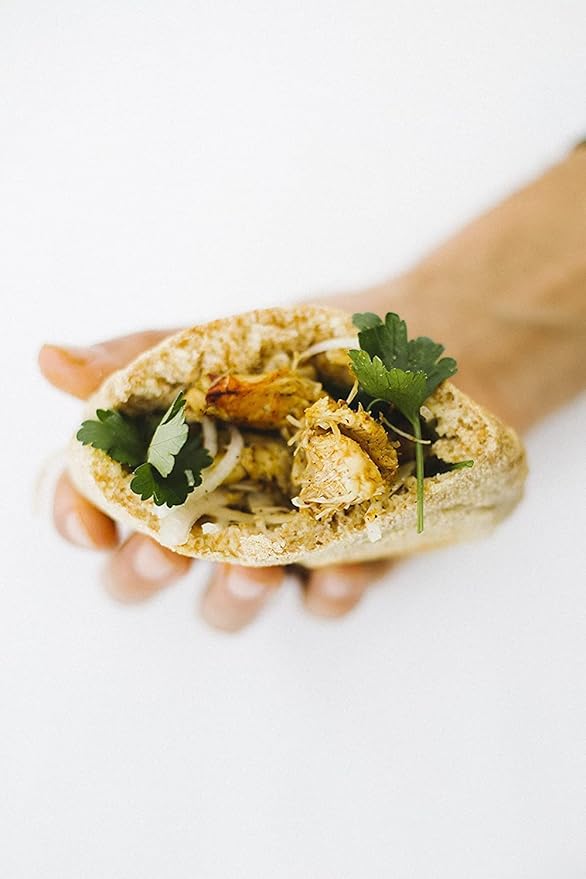 Villa Jerada, Shawarma Premium Seasoning - Aromatic Middle Eastern Spice Blend (Wonderful For Chicken, Beef, Lamb), 1.76 oz (SHAWARMA 1 JAR)