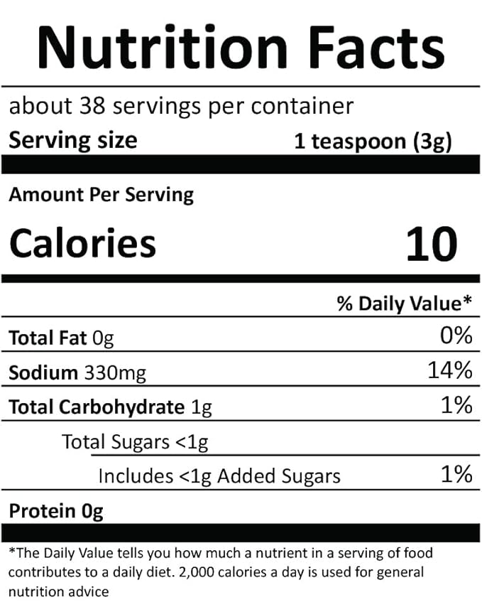 Char Crust Dry-Rub Seasonings Original Hickory Grilled | All-in-one seasonings | Perfect for Steaks, Burgers, Ribs, Tuna | Signature Crust that Seals in the Juices, 4 Ounce (Pack of 6)