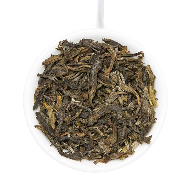 2015 Avaata Blossom, Organic Nilgiri White Tea, Single Estate, 3.53oz / 100g