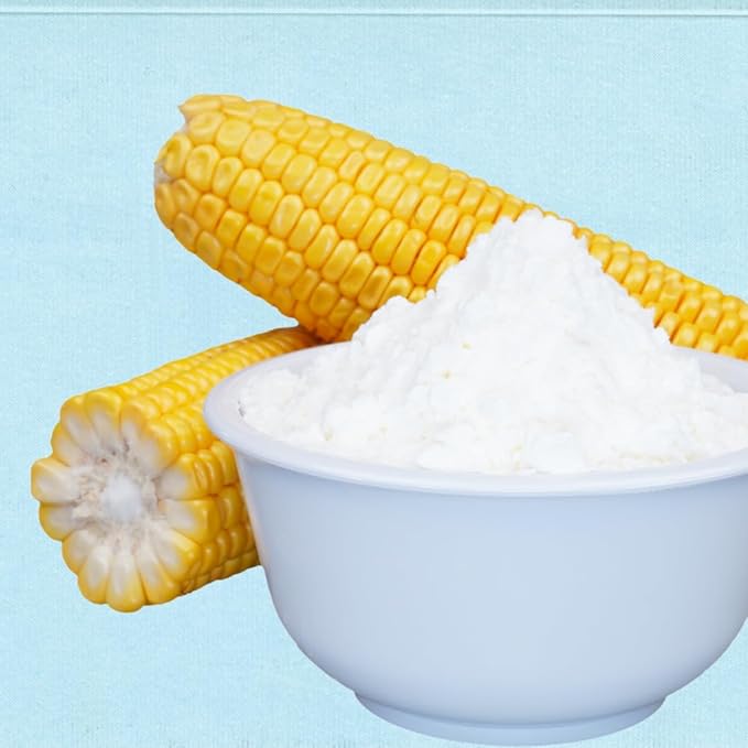 GranAroma Corn Starch, Thickening Agent, Cooking & Canning (4 Ounce)