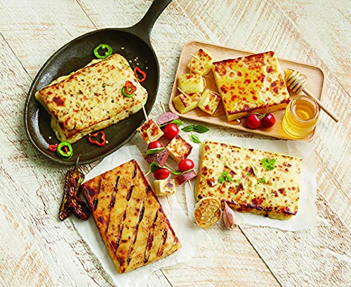 Juusto Variety Baked Bread Cheese 6 pack