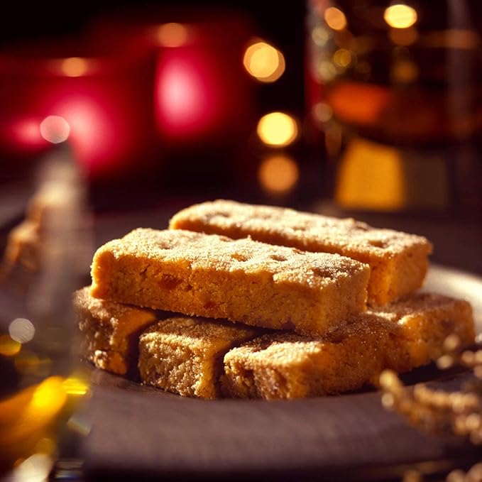Shortbread House of Edinburgh Truly Handmade Original Recipe Shortbread Fingers, 6oz Box (Pack of 1)