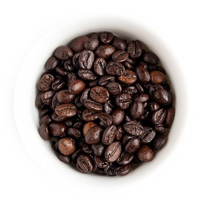 Fresh Roasted Coffee, Octane, 2 lb (32 oz), Dark Roast, Kosher, Whole Bean