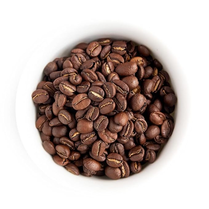 Fresh Roasted Coffee, Organic Ethiopian Yirgacheffe | USDA Organic, Mold & Myco 3rd Party Tested, Kosher | 2 lb (32 oz) Whole Bean