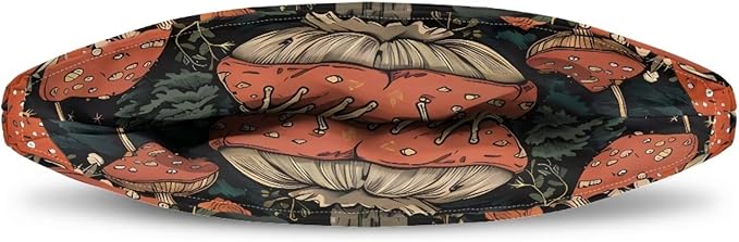 Generic Hudotybom Mushroom Frog Tea Cozy for Teapot Insulated Large Teapot Cover to Keep Warm Tea Kettle Cover Machine Washable Coffee Pot Cloth Covers Kitchen Home Decorations, CZA49
