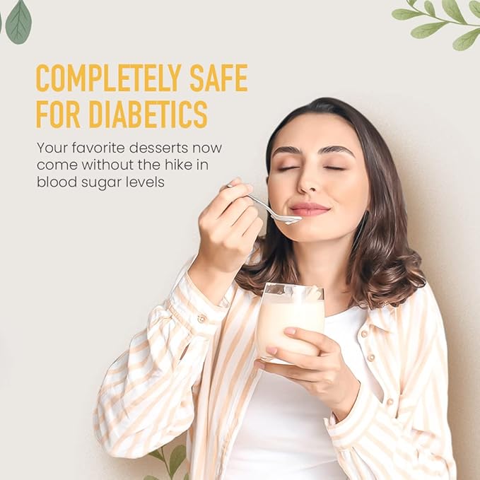 Durelife Monk Fruit Sweetener, Sugar Substitute, Keto Diet Friendly, Zero Calorie, White Sugar Substitute, Classic White - 3 lb (Packaging May Vary)
