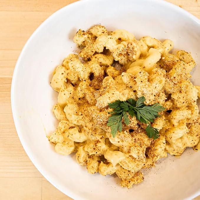 Spiceology ??Nutritional Yeast Flakes ??Vegan Cheese Substitute & Seasoning ??Gluten Free, Plant-Based Protein for Popcorn, Pasta, Sauces & More ??Pantry Staple Nooch ??10.9 oz