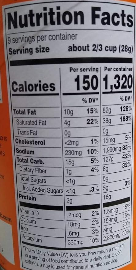 Pik Nik Cheddar Cheese Shoestring Potatoes, 8.5 oz 3 Pack