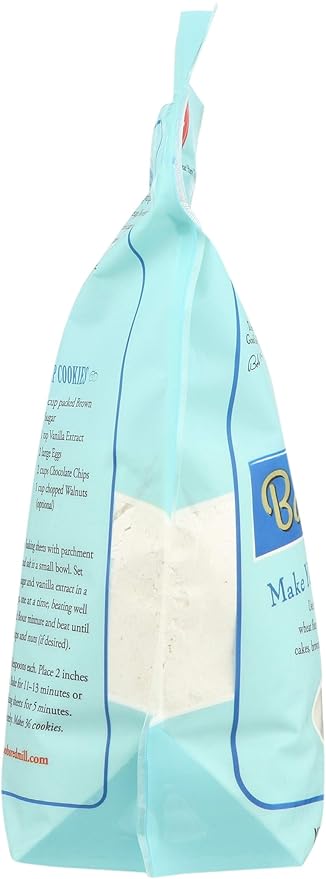 Bob's Red Mill Gluten Free 1 to 1 Baking Flour, 22oz (Pack of 1) - Non GMO, Vegan, Kosher