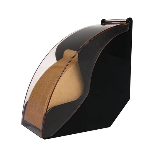 PADELE Coffee Filter Holder, Black