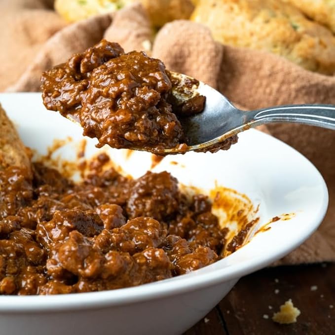 Wick Fowler's 2-Alarm Chili Kit, Texas Style Chili Seasoning Mix with Individual Packs of Spices, 3.3oz Box (Pack of 2)