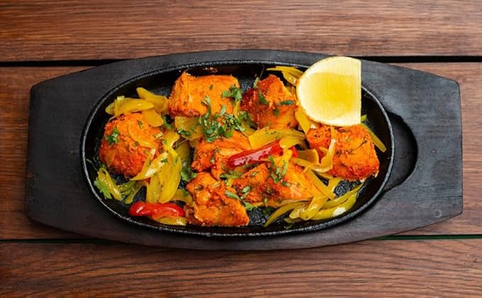 Sadaf Tandoori Seasoning - Tandoori Masala of 12 Spices - Tandoori spices for your Tikka Masala and your Butter Chicken - Indian Spice Blend - Salt-Free - 5 Oz bottle with Shaker Top