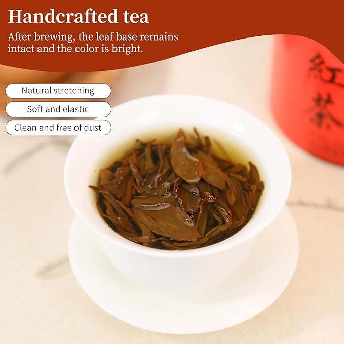 XIXICHA Taiwan Tea Black Tea Loose Leaf Red Jade Grade AAA Ruby Sun Moon Lake Taiwan High Mountain Tea 3.53oz/100g ?경ë??????경ë?????????’쬂??"<div>