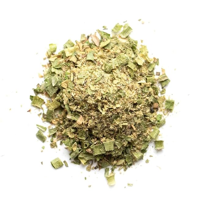 Spiceology & Hell's Kitchen - Where's The Lamb Sauce - Mint, Rosemary and Balsamic Spice Blend - All-Purpose Seasoning - 2.3 oz