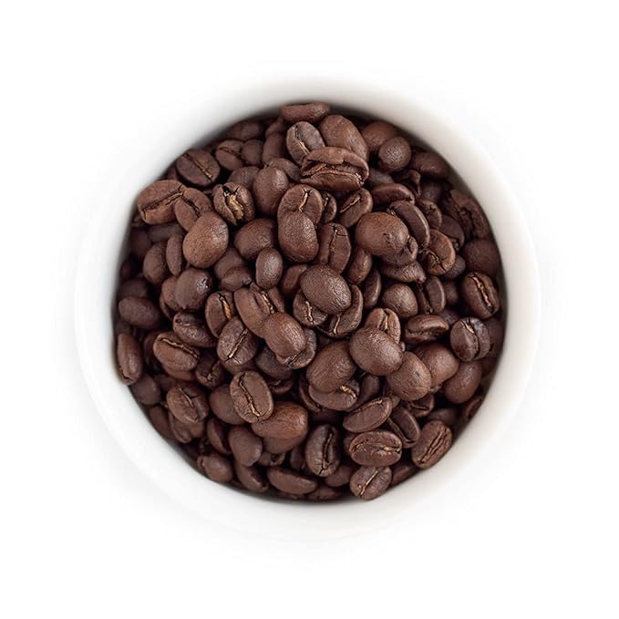 Fresh Roasted Coffee, Organic Guatemala | Single Origin, USDA Organic, Mold & Myco 3rd Party Tested, Kosher | Medium Roast 5 lb (80 oz) Whole Bean