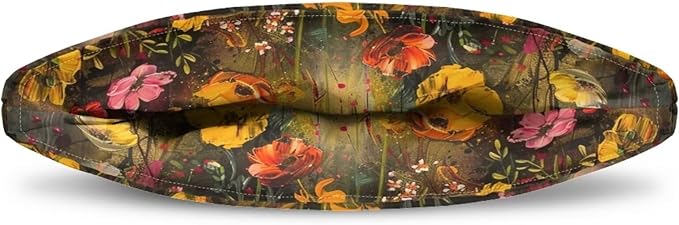 Generic Hudotybom Fancy Flower Tea Cozy for Teapot Insulated Large Teapot Cover to Keep Warm Tea Kettle Cover Machine Washable Coffee Pot Cloth Covers Kitchen Home Decorations, CZA49