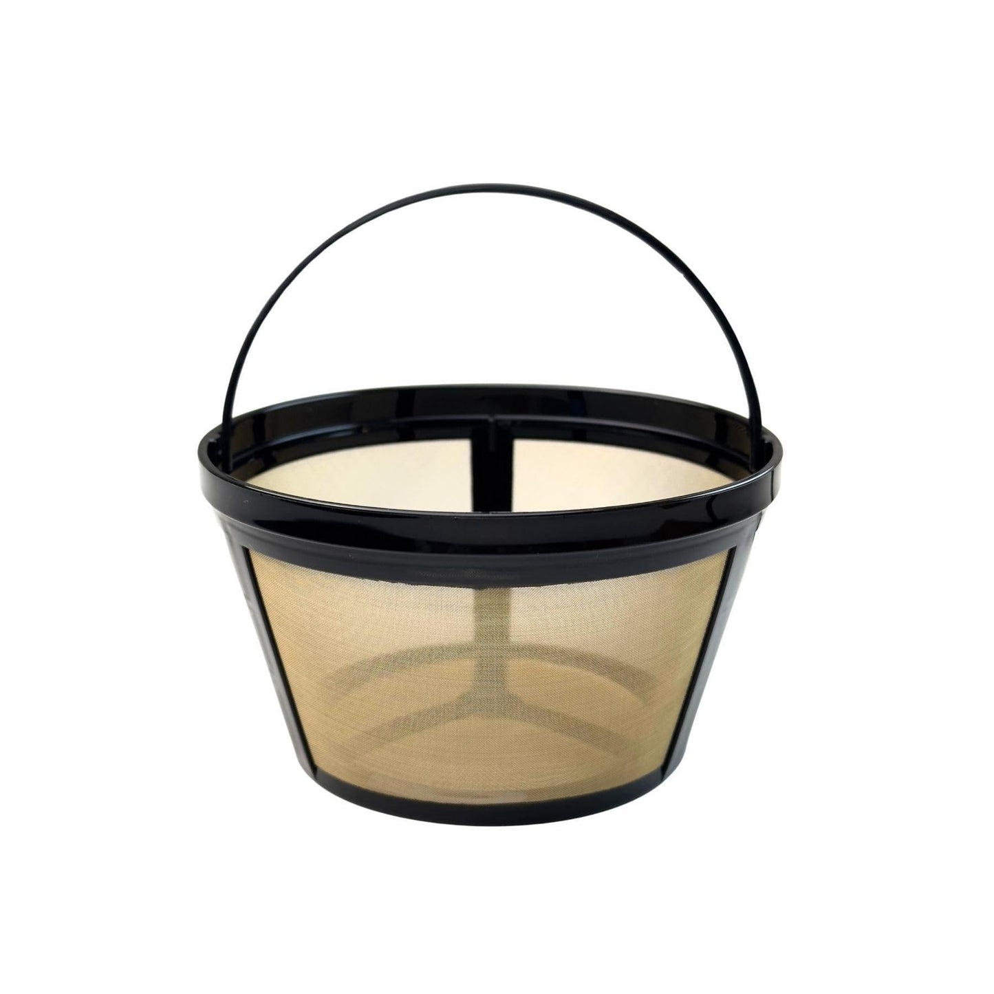 Tronmei 8-12 Cup Reusable Coffee Filter for Mr. Coffee Black+Decker