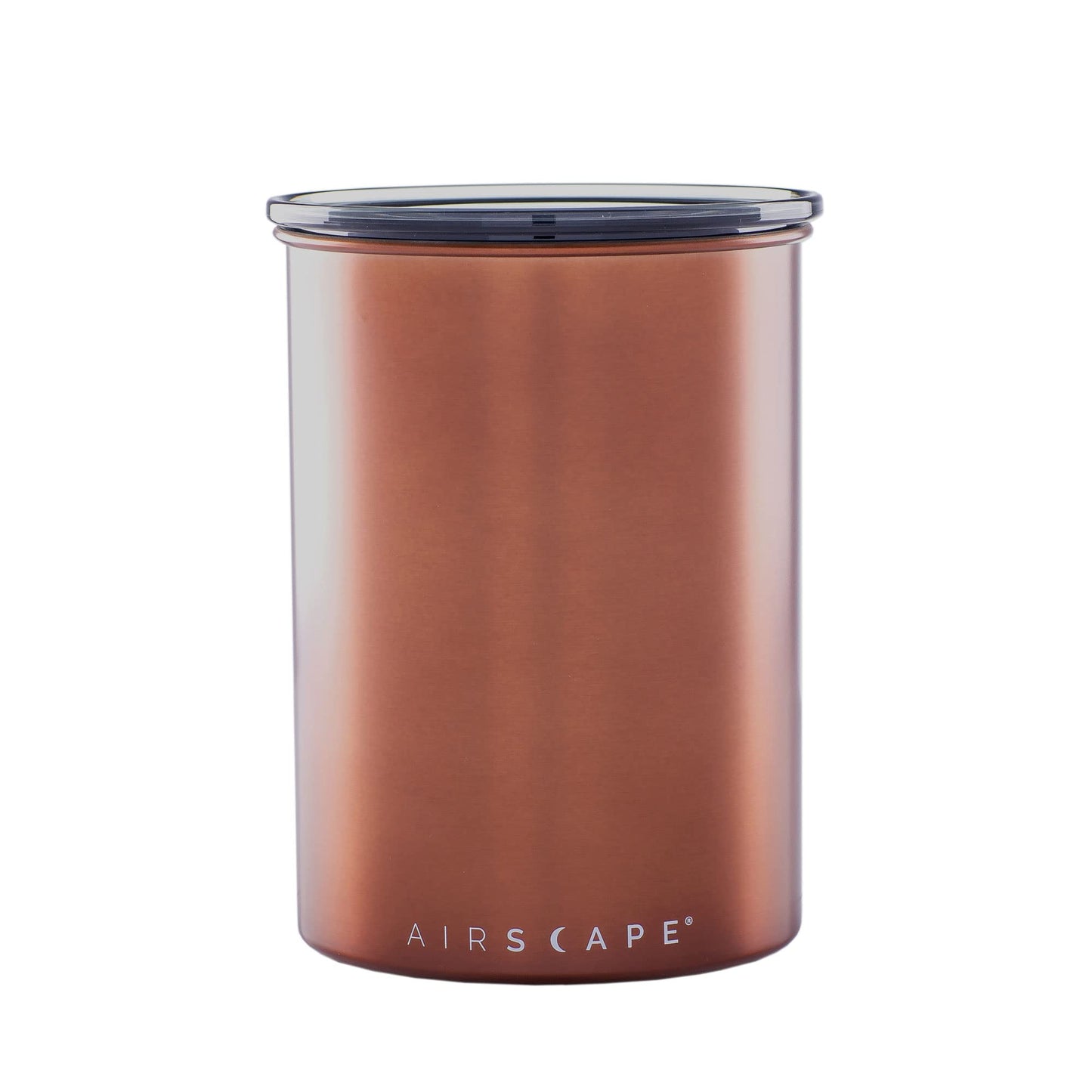Planetary Design Airscape Airless Coffee Storage | 500g | Brushed Copper
