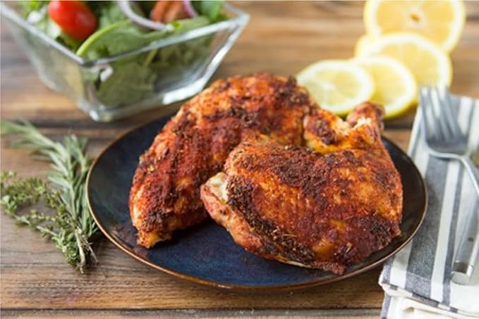 Classic Provisions Spices Rich in Flavor for Spanish Cuisine Fish Meat BBQ Sauce and More, Paprika, Smoked Sweet, 20 Ounce