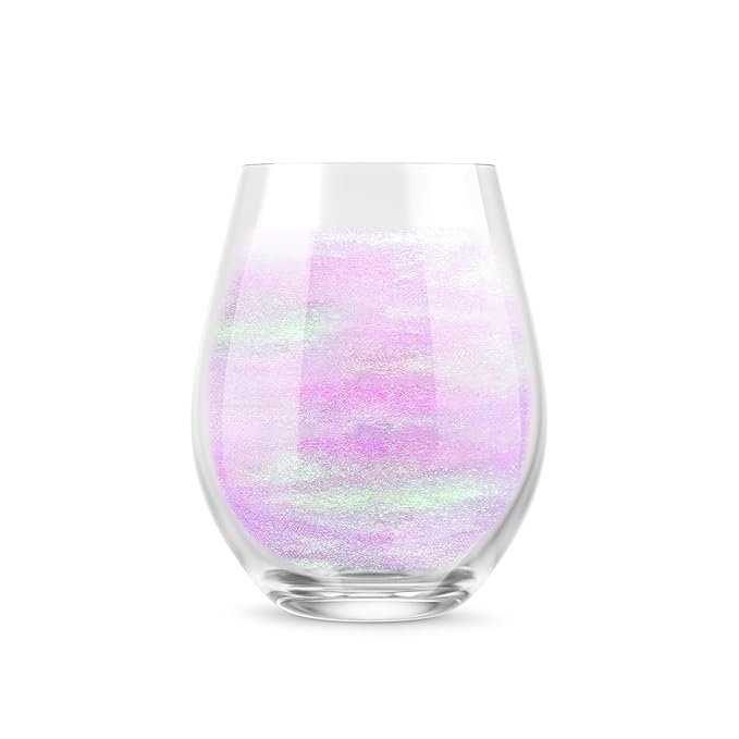 Iridescent Edible Glitter Spray, 20g Luster Dust Edible Glimmer Powder for Sparkling Cocktails, Cake, Cupcakes, Wine, Beverage, Food Grade Shimmer Dust Powder for Baking, Drinks, Cookies Decoration