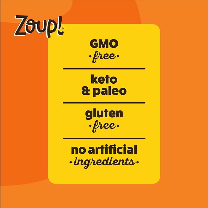 Zoup! Good, Really Good Chicken Bone Broth Culinary Concentrate, 2 Pack, 7 Oz Each
