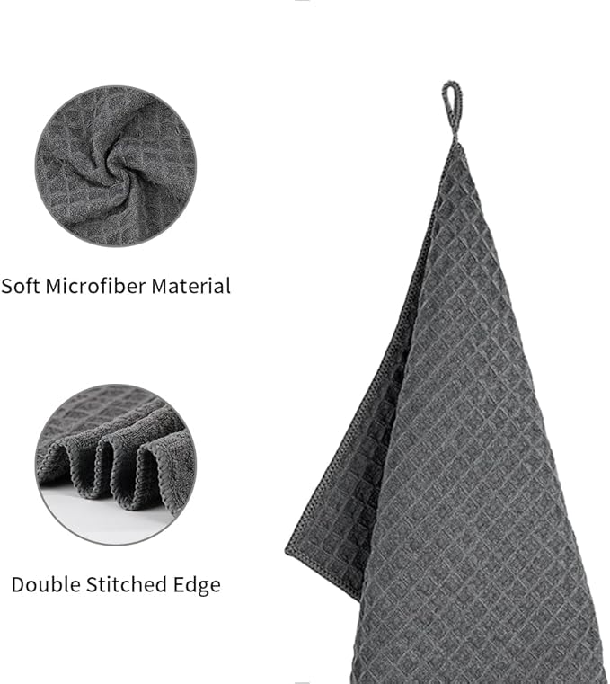 watchget Espresso Tamping Mat, Coffee Tamper Mat, Black Food Grade Silicone Pad, 8Inch X 6Inch Coffee Tamping Mat, Portafilter Mat For Barista, Upgrade Dustproof Waterproof and Heat Resistant