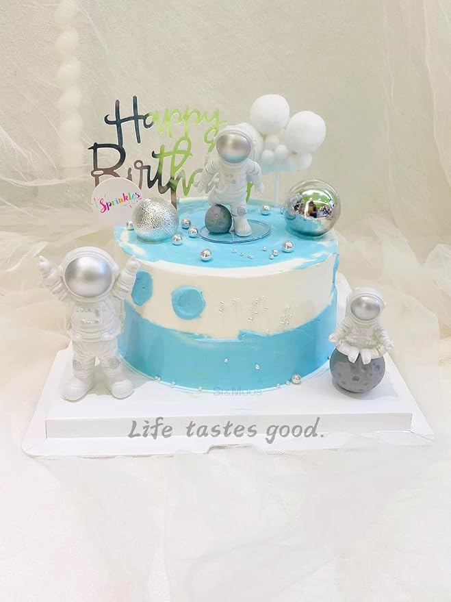 Silver Edible Pearl Sprinkles for Cake Decorating 5.1 OZ Silver Edible Pearls Edible Cupcake Decorations Halloween Christmas Cookie Decorations Edible Sugar Pearls for Cakes,Cupcakes Toppers Baby Shower Wedding Supplies with Tweezers