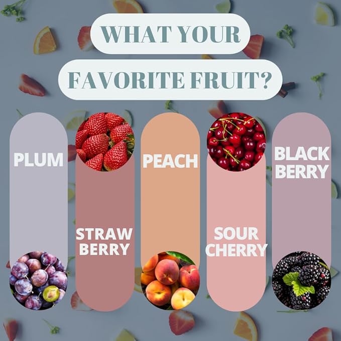Fruit Snacks Bar by Chaylak, Fruit Leather Variety Pack, 100% Natural, No Sugar Added, Gluten-Free, Vegan, Healthy On-the-Go Snack for Adults & Kids ??Assorted Real Fruit Flavors, Bulk 0.70 oz x 25
