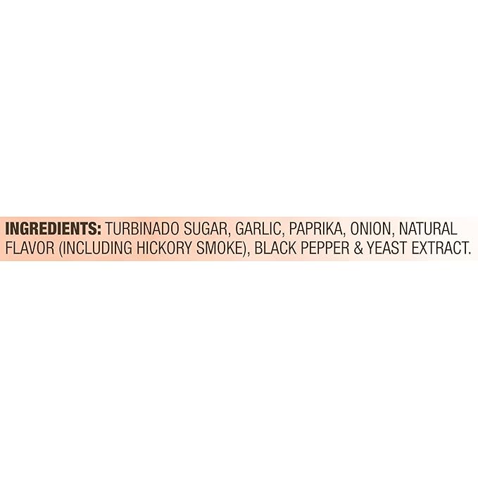 McCormick Like Sweet Like Smoky All Purpose Seasoning by Tabitha Brown, 5.5 oz
