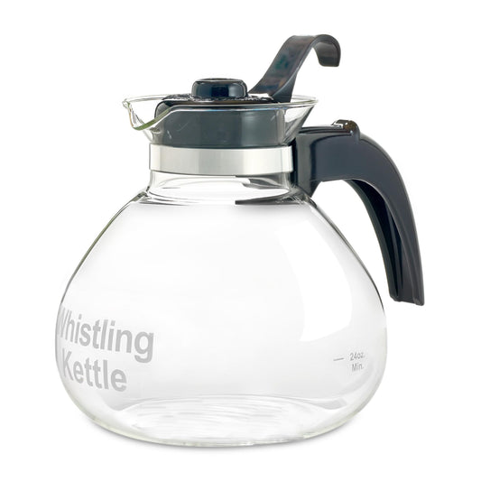 Café Brew Glass Tea Kettle, 12 Cup