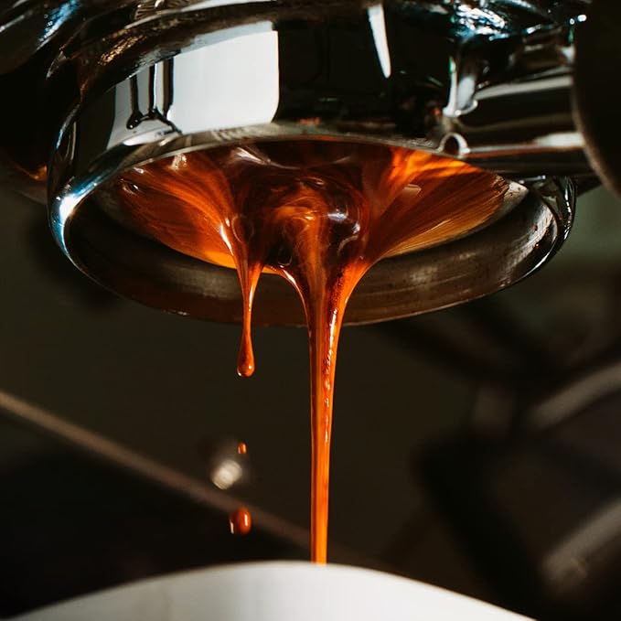 Bristot Rainforest Alliance Certified Coffee Beans ??Medium Roast Italian Espresso ??Whole Bean ??2.2 lb (1kg)