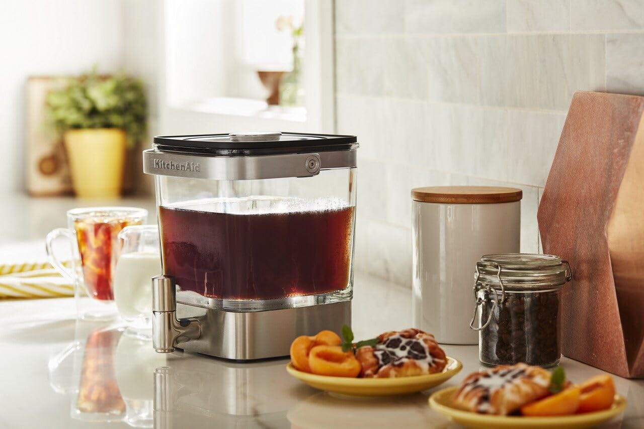 KitchenAid 28 oz Cold Brew Coffee Maker, KCM4212