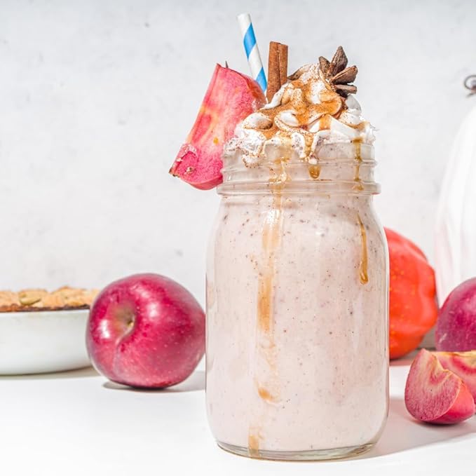 GranAroma Apple Pie Spice Blend, Aromatic & Warm, Flavorful Seasoning Mix, Baking & Cooking (72 Ounce)