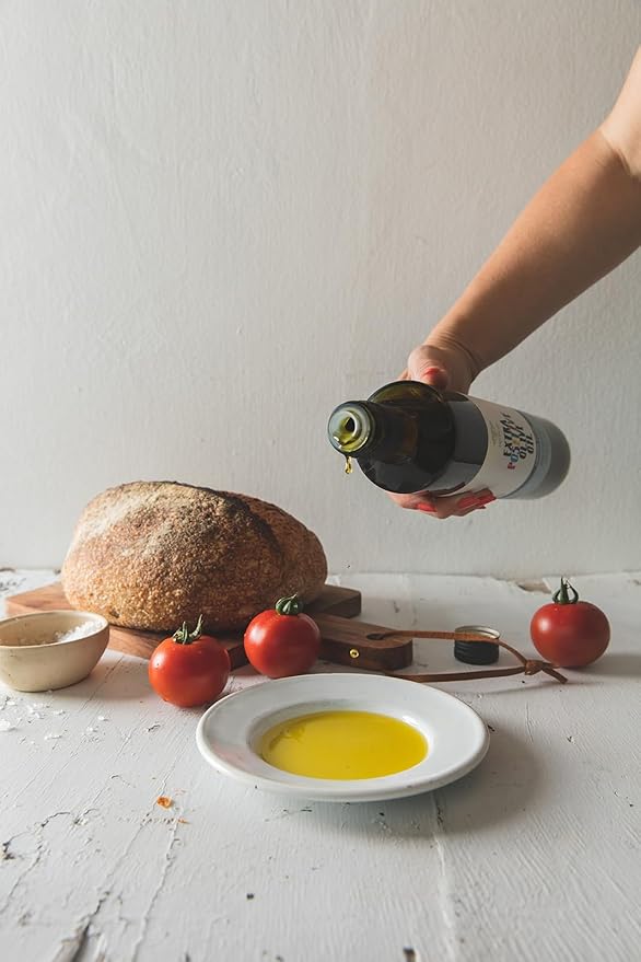SINDYANNA OF GALILEE, Awarded Extra Virgin Olive Olive Oil, Cold Pressed, Made in Israel, Kosher, Vegan, Keto & Cold Presse, 250ml (Barnea)
