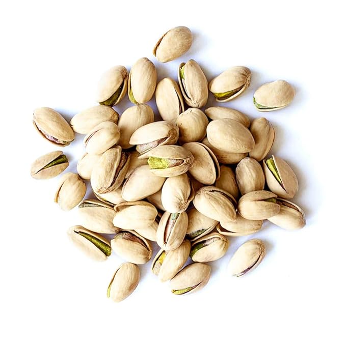 Food to Live Pistachios, Roasted and Salted, 15 Pounds ??California Dry Roasted Pistachios with Sea Salt, In Shell, Kosher, Vegan Superfood, Bulk