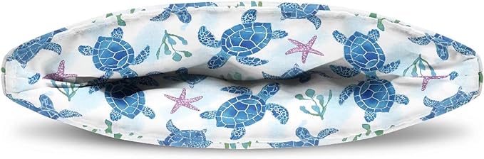 Sea Turtle Starfish Tea Cosy Teapot Cover Tea Pot Decor Covers Insulated Kettle Cover Kitchen Breakfast Warmer for Home Office for Women Mom Tea Lover