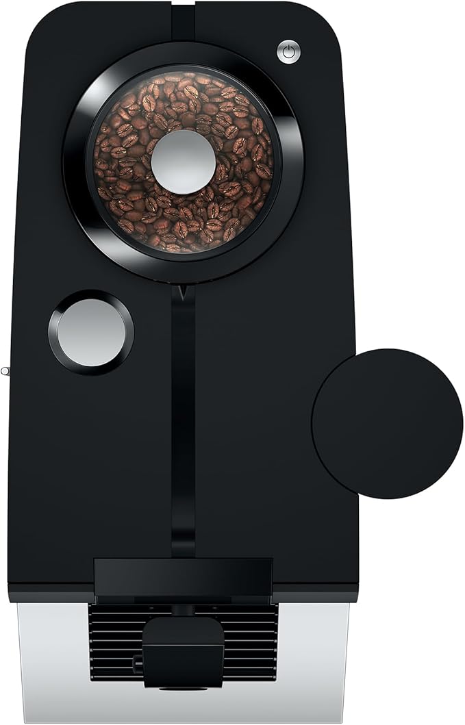 Jura ENA 8 Touchscreen Full Metropolitan Black #15496