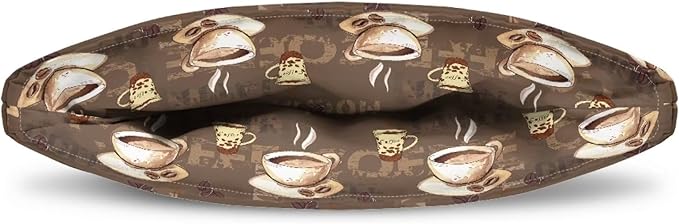 Hudotybom Coffee Tea Cozy for Teapot, Insulated Large Teapot Cover to Keep Warm Tea Kettle Machine Washable Coffee Pot Cloth Covers Kitchen Home Decorations for Housewife Mom
