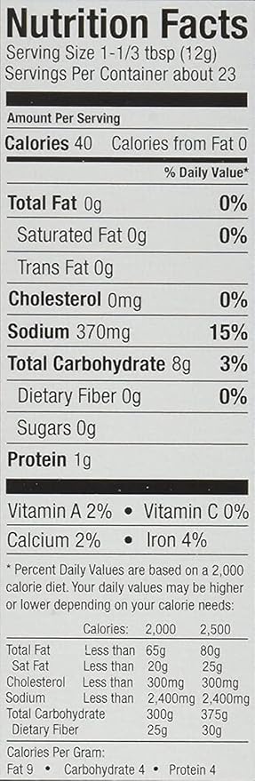 Dixie Fry Original Recipe Naturally Seasoned Coating Mix (1 pack 10 oz) (3 pack)